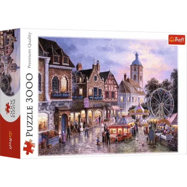 Trefl - Puzzle - Pouť
