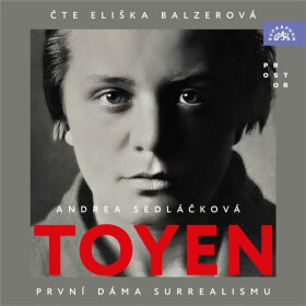 Toyen - Andrea Sedláčková - audiokniha