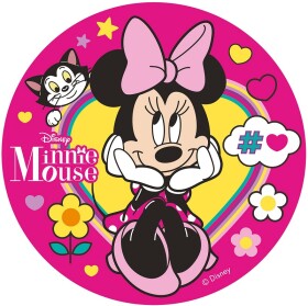 Obrázek Jedlý papír Minnie