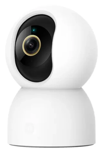 Xiaomi Smart Camera C701 bílá / Vnitřní IP kamera / 4K UHD / 360° / Wi-Fi 6 / microSD / noční vidění (65465)