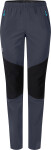 MONTURA Domino Trekking Pants Woman, Graphite Blue velikost: S