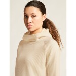 Běžecká mikina CRAFT Grid Hood - bílá Velikost textilu: XL