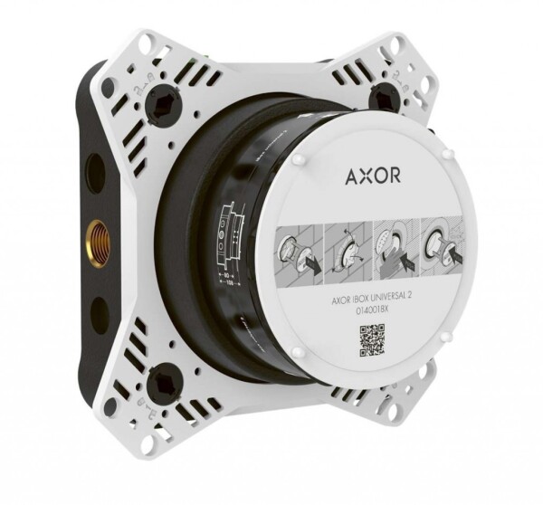 AXOR - Montážní tělesa Montážní těleso pod omítku iBox universal 2 01400180