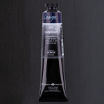 Nevskaya Palitra Ladoga 2204801 Akrylová barva 46 ml, černá lamp 801