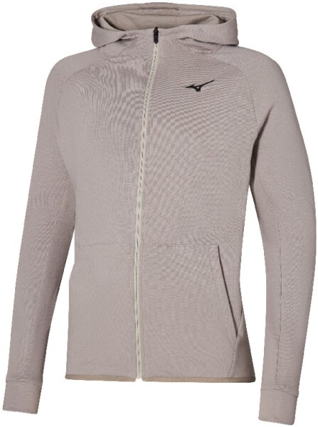 Běžecká bunda Mizuno Athletics RB Sweat Jacket K2GCC00403 Velikost textilu: L