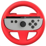 Nacon SWITCHNEWDUALWHEEL / Herní volant / pro Joy-Con 2 / Nintendo Switch 2 / sada 2 ks (SWITCHNEWDUALWHEEL)