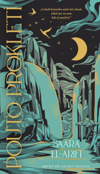 Pouto prokletí - Saara El-Arifi