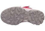 Dětské celoroční boty Superfit 1-000057-5500 Velikost: 37
