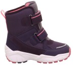 Dívčí sněhule CULUSUK 2.0 Purple/Pink Gore-Tex, Superfit , 1-009173-8500, fialová - 31