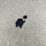 Pinarna.cz Žába ukazující prostředníček