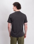 Tričko Klättermusen Root Logo SS Tee M's 961 Raven