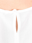 Ezekiel Tulip WHT dámské tričko krátkým rukávem