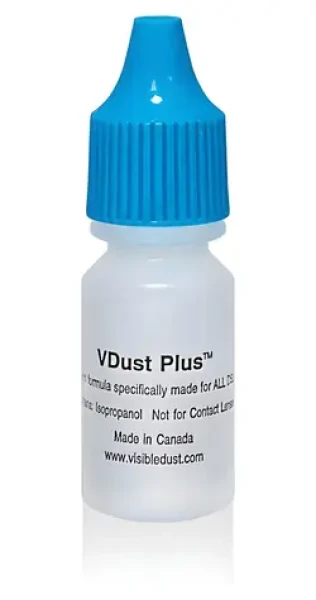 Visible Dust VDust Plus / Čisticí prostředek / na snímače fotoaparátů a kamer / 15 ml (15693681)