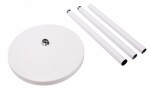 Donner TRAY s odkapem Černý 8596220010582