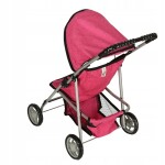 MalPlay SPORTOVNÍ KOČÁREK PRO PANENKY PRINCESS ROSE