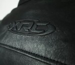 Kožená bunda na moto Xrc Lormes Hlt men black - 48 / černá