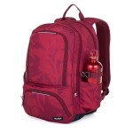 Studentský batoh s liliemi Topgal SURI 23022