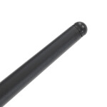 Jídelní židle, žlutá, látka, DCL-V2017 YEL2