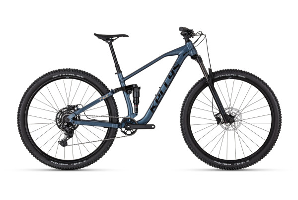 Kellys Tyke 30, penu 29", rám 16"(M), model 2026, Thunderstorm Blue - ZDARMA dopravné, odborná montáž a seřízení!
