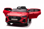 Mamido Elektrické autíčko Audi E-Tron Sportback 4x4 červené