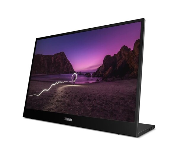 LENOVO LCD M16 - 15.6",IPS,matný,16:9,1920x1080,178/178,250cd/m2,700:1,USB-C EDF_806604