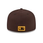 New Era Pánská kšiltovka San Diego Padres MLB 2026 Clubhouse 59FIFTY Fitted Velikost: 7 3/4