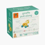Orange Tree Toys Tahací hračka - Žirafa