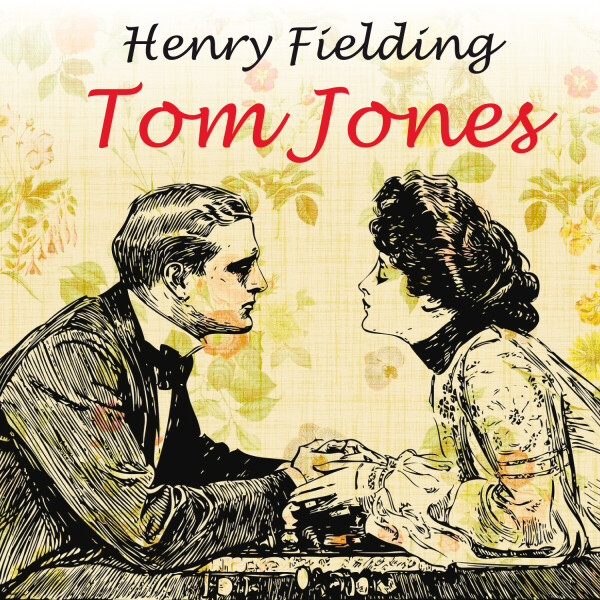Tom Jones - Henry Fielding - audiokniha