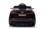 Mamido Elektrické autíčko Audi E-Tron Sportback 4x4 černé