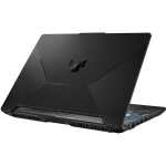 ASUS TUF Gaming A15 černá / 15.6" FHD / AMD R5-7535HS 3.3GHz / 16GB / 512GB SSD / NV RTX3050 4GB / BezOS (FA506NC-HN012)