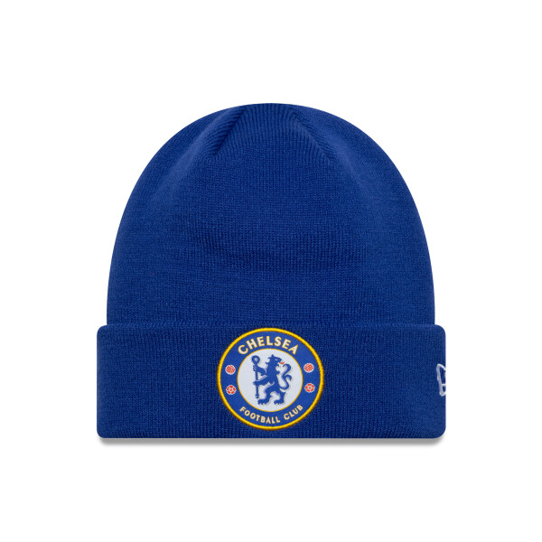 New Era Pánská zimní čepice CHELSEA FC Core cuff beanie