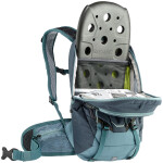 Batoh Deuter Attack 8L JR graphite-shale