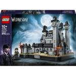 LEGO LEGO® Wednesday 76788 Akademie Nevermore
