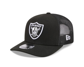 Pánská kšiltovka Las Vegas Raiders NFL NEW ERA 970 Stretch snap