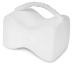 CONNECT IT FOR HEALTH Taurus Knee Anatomický polštář mezi kolena bílá (CFH-6010-WH)