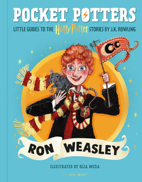 Ron Weasley - Joanne Kathleen Rowling