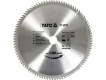 Yato pilový kotouč 300x30mm 96 zubů na dřevo YT-6078