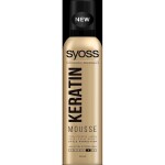 Tužidlo na vlasy pěnové 250ml SYOSS keratin