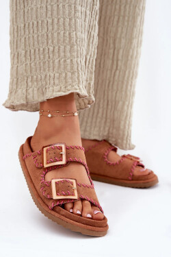 Pantofle model 213957 Step in style 38