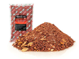 Sportcarp Vnadící směs Method mix Mulberry Garlic 1kg (53624)