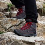 Alpinus Brahmatal High Active Unisex trekingová obuv GR43321 40