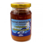 Epam S rakytníkem, jeřabinou a šípkem – medový elixír 300 g