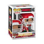 Funko Figurka POP! Tony Gonzalez #88 Kansas City Chiefs NFL