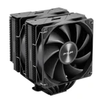 FSP MP7-B Dual černá / Chladič CPU / 2x 120mm PWM FDB / TDP 280W / LGA1851/1700/1200 / AM5/AM4 (POO0000014)