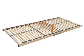 Massivo.cz Lamelový rošt 90x200 cm, UR Basic Natur, pevný