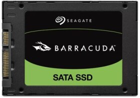 Seagate BarraCuda 480GB / 2.5" / SATA III / R: 540MBps / W:500MBps / 3y (ZA480CV1A002)