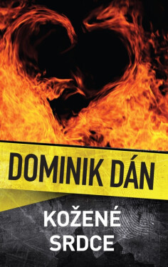 Kožené srdce - Dominik Dán