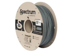 Filament Spectrum GreenyHT 1.75mm Anthracite Grey 1kg