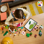 LEGO LEGO® Animal Crossing™ 77057 Tvořivé domečky: Zábavná roční období