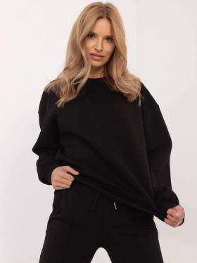 Mikina CLM BL 1280.22 černá XL